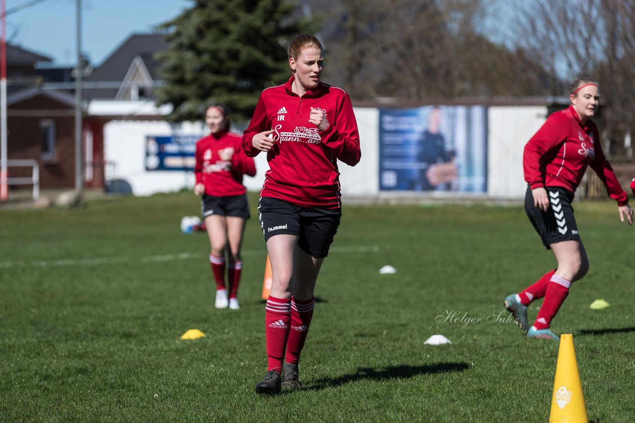 Bild 119 - F SG NieBar - IF Stjernen Flensborg : Ergebnis: 4:1